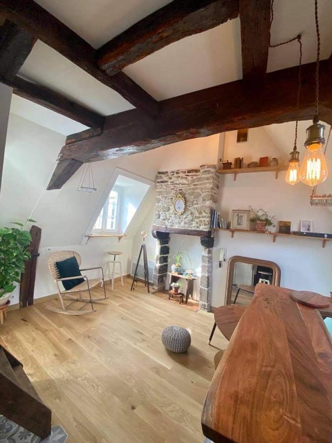 Bienvenue A Indra Apartment Vannes Exterior photo