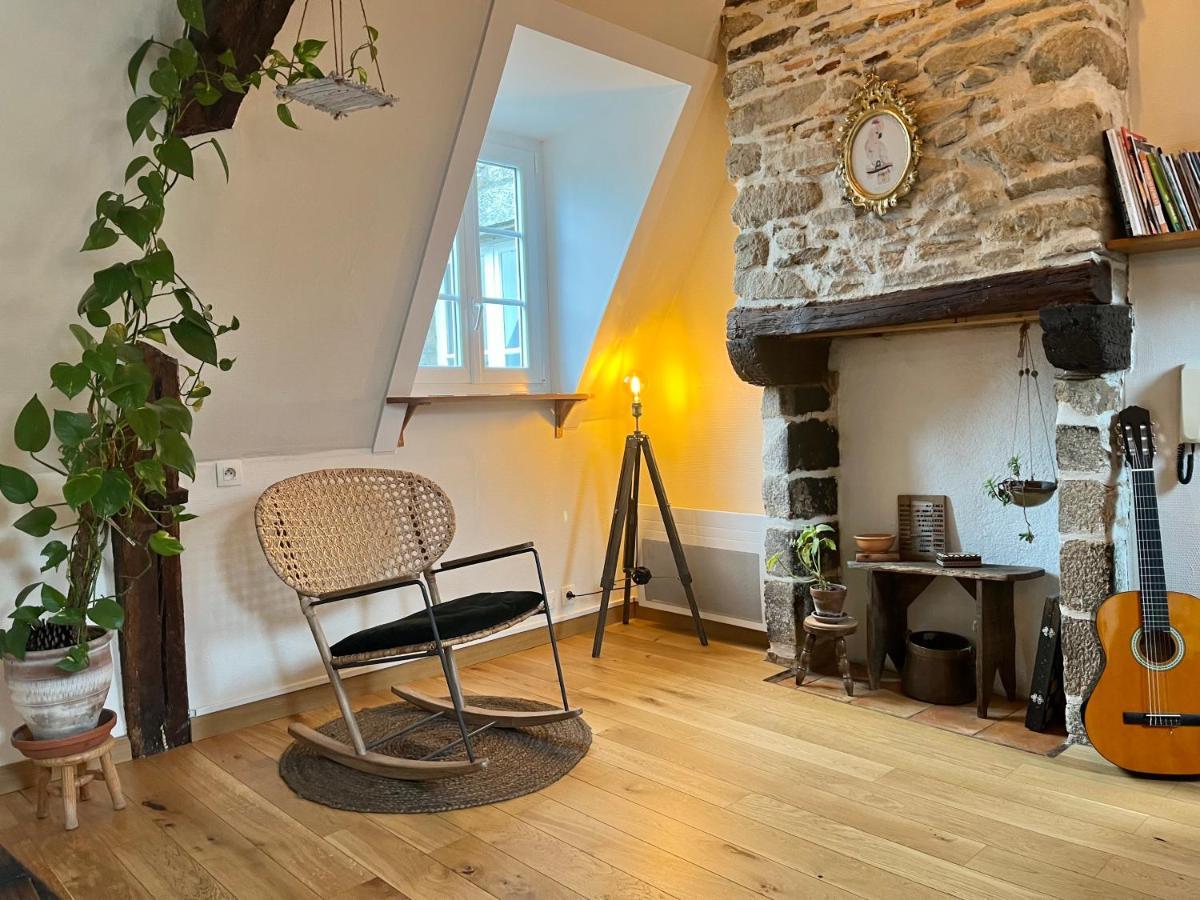 Bienvenue A Indra Apartment Vannes Exterior photo